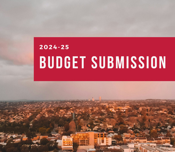 2024-25 Budget Submission