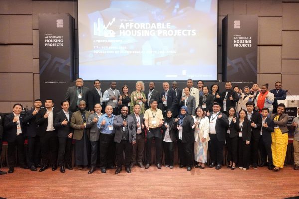 Marcus Evans Affordable Housing Projects Conference in Malaysia