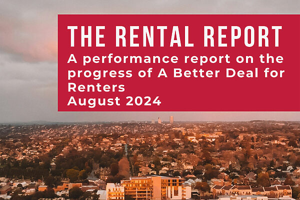 National Cabinet Rental Report Card