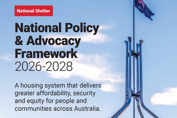 National Policy & Advocacy Framework 2026-2028