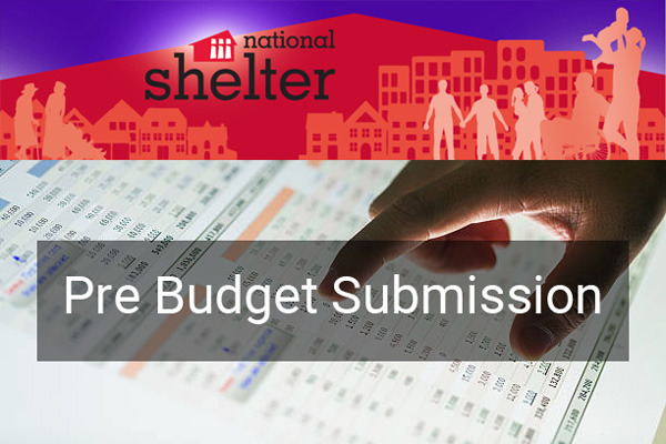 Pre Budget Submission 2026-2027