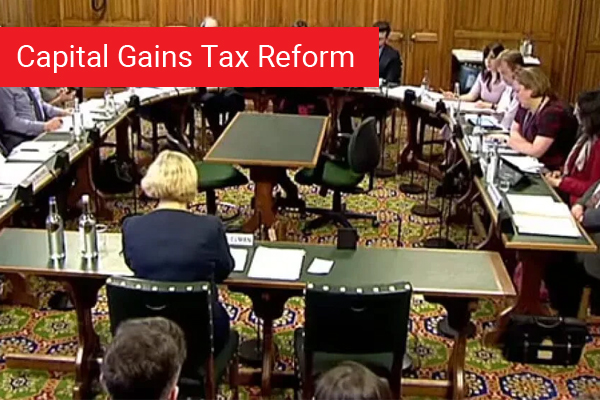 National Shelter’s Submission to the Inquiry into the Operation of the Capital Gains Tax Discount: Reforming Capital Gains Tax for housing justice and intergenerational equity
