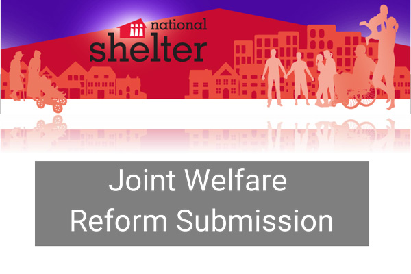 Submission into Welfare Reform - Voluntary Work