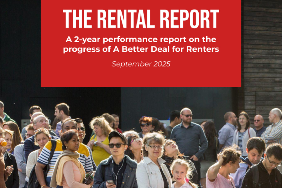 The Rental Report 2025