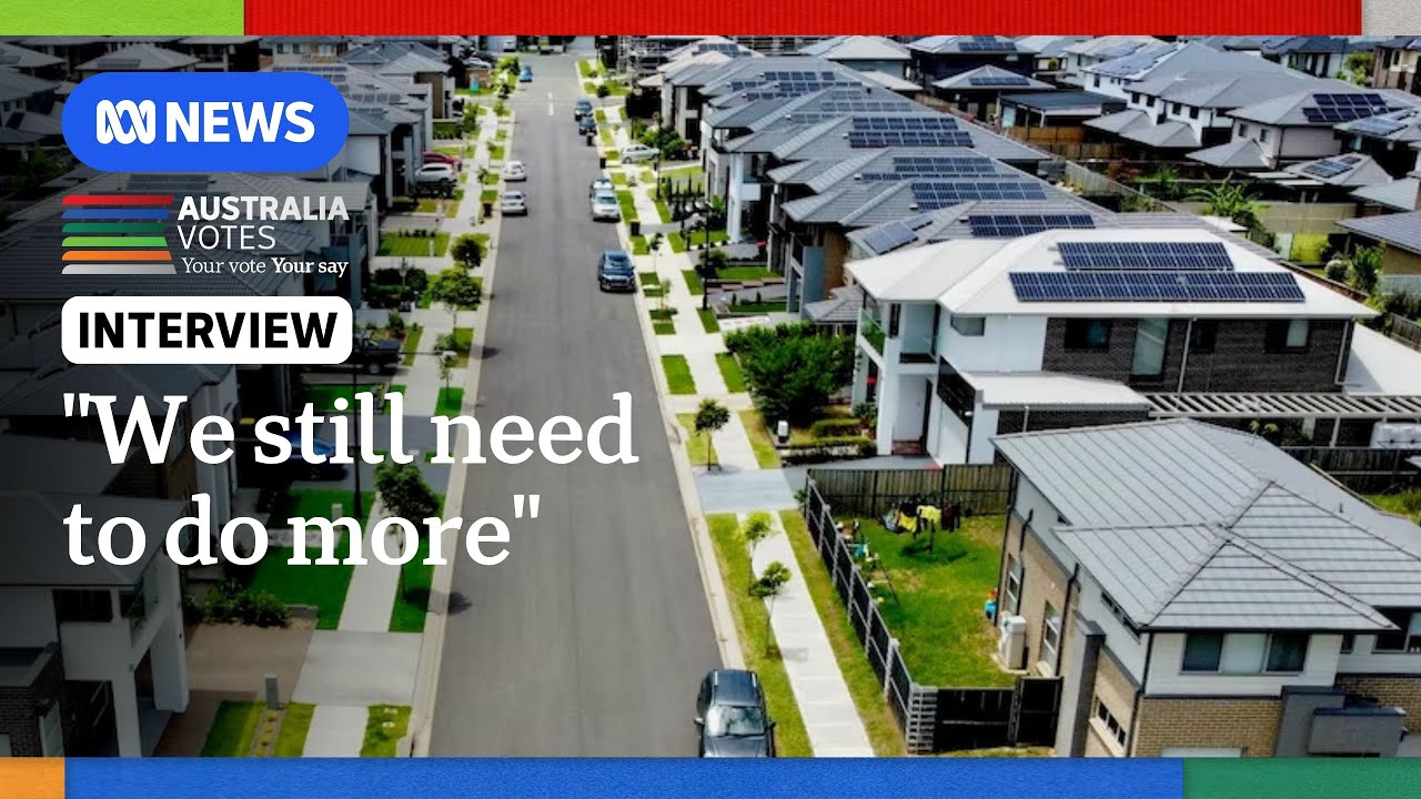Peak body calls for reform to negative gearing, capital gains tax | ABC NEWS